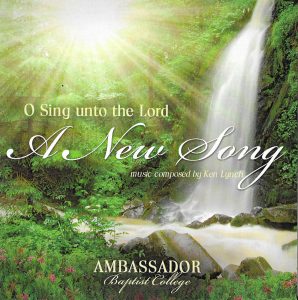 O Sing unto the Lord a New Song