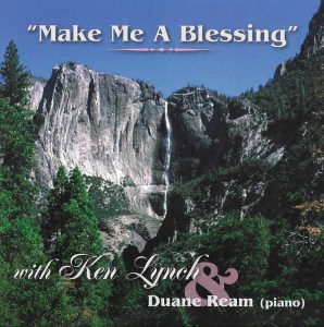 Make Me A Blessing